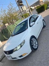 سيراتو • ٢٠١٢ • جير يدوي