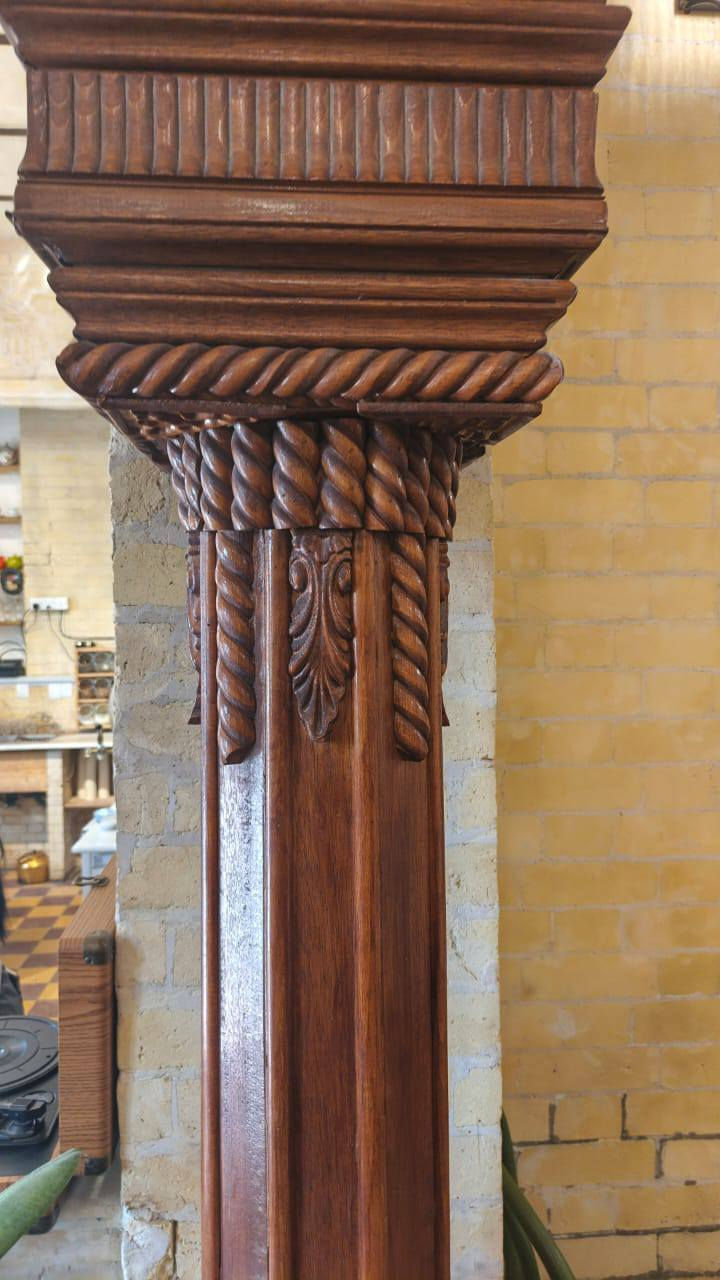 السلام عليكم حداده عامه ونجاره عمل جبسن بورد تطبيك جدران وتأسيس مجاري عمل كيس بان سندويج عمل ديكوارات مغربيه حداده او نجاره اي اسفسار 
هاتف ***********
