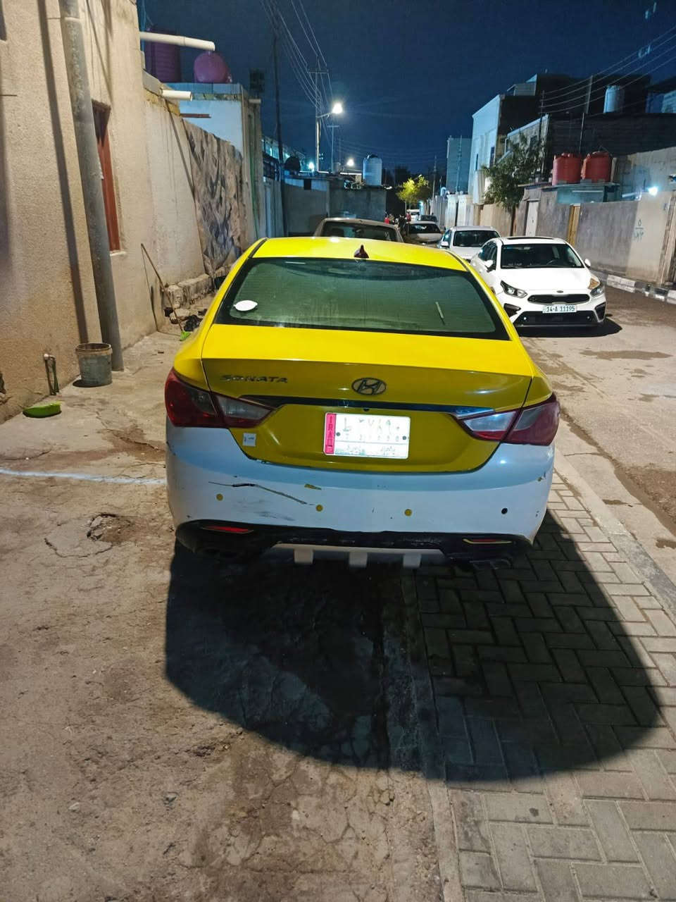 سوناتا وارد امريكي سياره جاهز مكينه كير تبريد تخم تاير حداديه سياره جاهز سياره غير مكفوله كوم حديد سعر 72وبيه مجال مكلف بل نشر هذا رقم راعيه*********** البصرة, العراق
