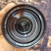 كامره نيكون 850 كامرتين نيكون 750 عدسه 140/18 بوكس سوفت كامل  07771716...