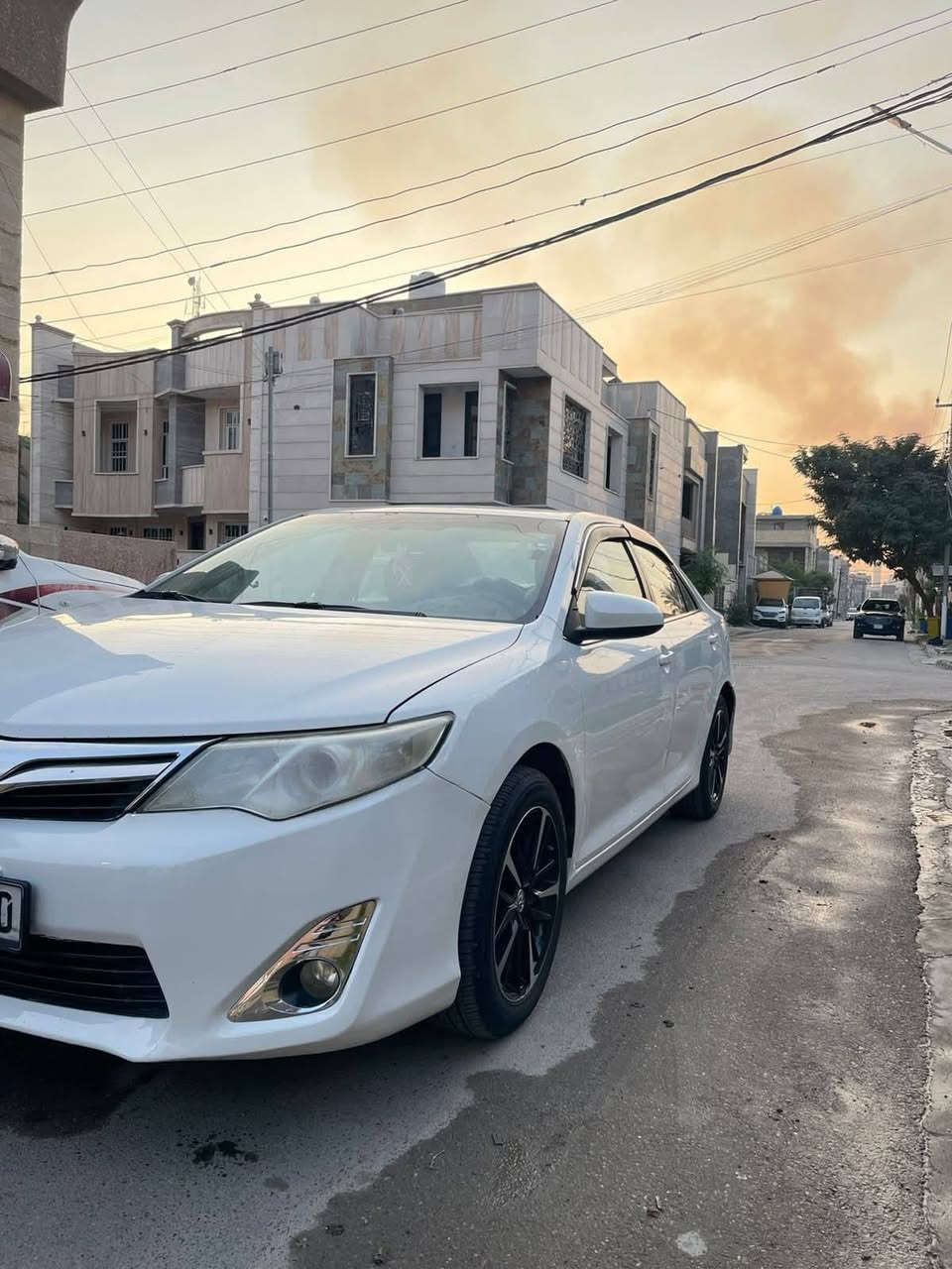 السلام عليكم
كامري 2012 للبيع 
خليجي مكفول
رقم شمالي بأسمي شرط التحويل
الانبار /الفلوجة او بغداد /الدوره
 ***********
السعر 140 ورقه
