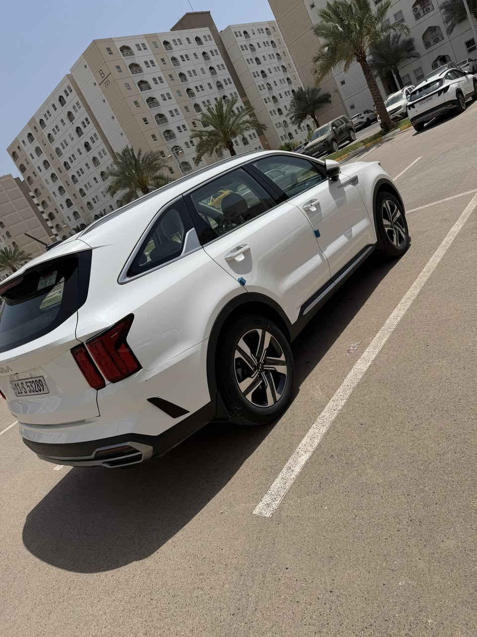 سورنتو 2023خليجي محرك 2500
ماشيه 53 الف مكفوله

مكاني بغداد

السعر 25000 الف دولار


**إذا كنت صاحب هذا الإعلان وتريد حذفه لأي سبب، رجاءا أرسل رسالة إلى الدعم الفني**