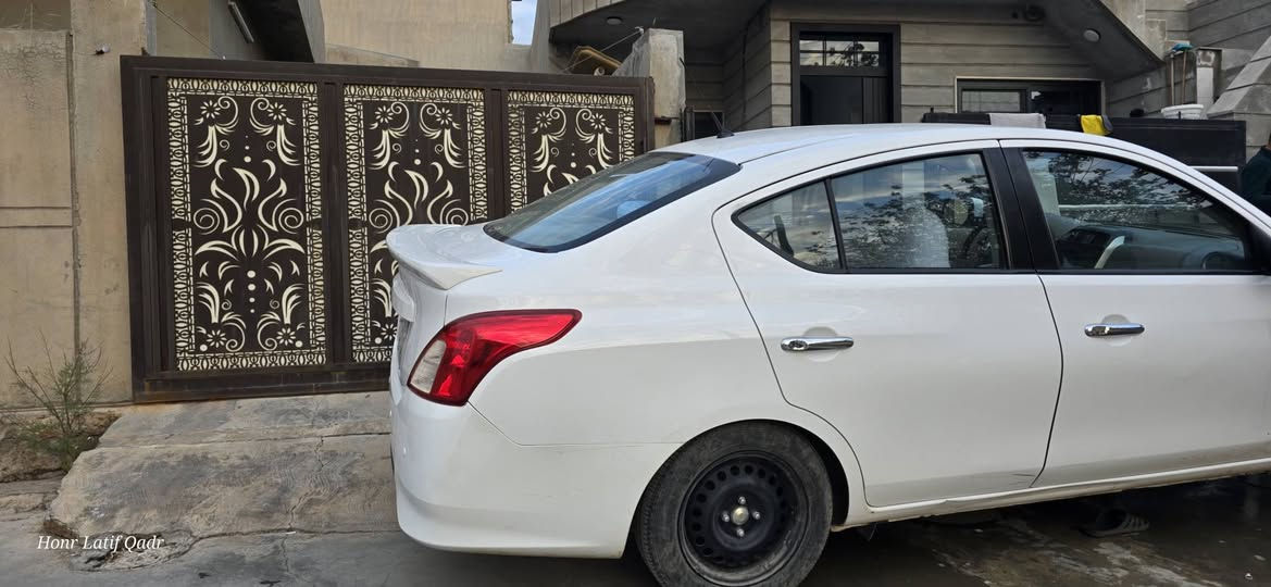 نیسان صني
للبيع نيسان صني موديل ٢٠٢٢ سنويه جديدة ماشيه ٨٣ الف مكان سياره كركوك  بدون صبغ الاتصال على الارقام التاليه
***********
***********

بۆفرۆشتن
نیسان سەنی ٢٠٢٢ سەنویە تازیە ٨٣ هەزار ڕۆشتوە
شوێن کەرکوک بێ بویاخ ژماره ی موبایل
***********
*********** كركوك, العراق
