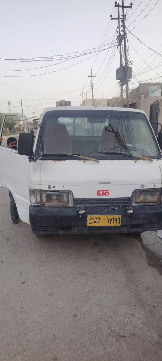 السلام عليكم كيا 94 سياره بدون ابيع  حصه مال كاز بيها مكينه و كير وأكسن مكفوله كفاله عامه كهربائيات شغاله كلها عنواني كربلاء
***********
***********
