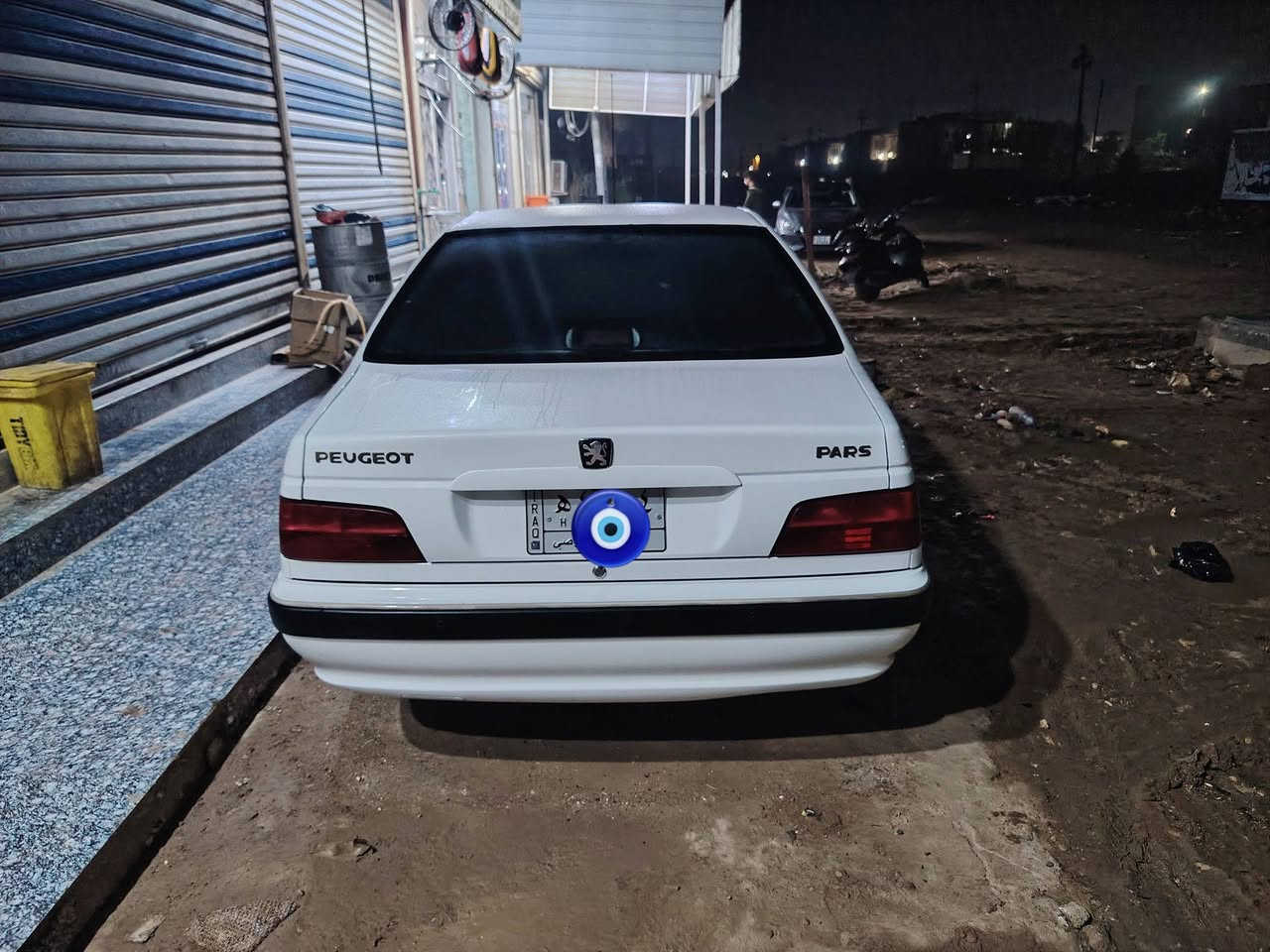 السلام عليكم بيجو بارص بابل 2022 كفالة عامة محجوزة وكالة بسمك 75 وبيهه مجال بسيط ***********
