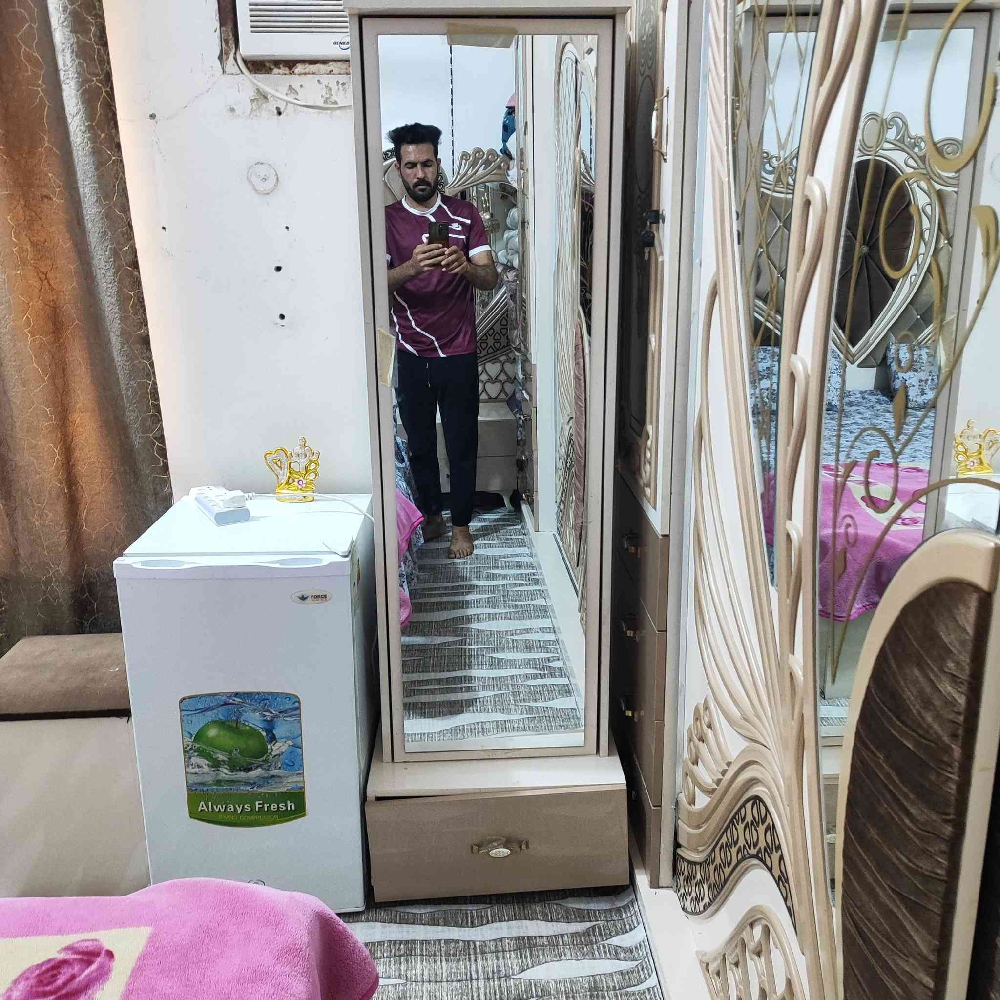 غرفه تركي للبيع
تفاصيل اكثر خاص


**إذا كنت صاحب هذا الإعلان وتريد حذفه لأي سبب، رجاءا أرسل رسالة إلى الدعم الفني**