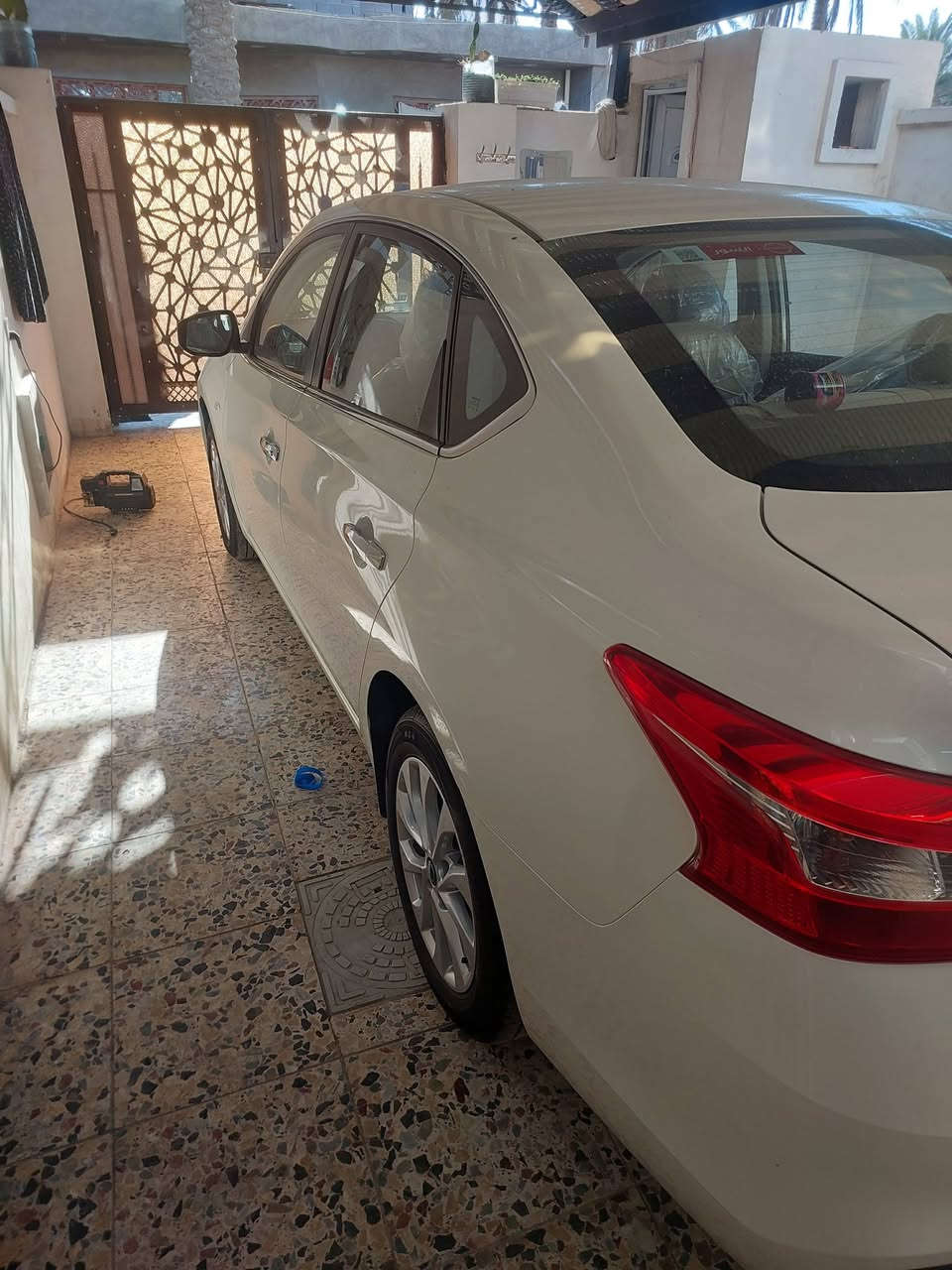 السلام عليكم ميسان سنتره 2025ماشيه اقل1000مكانه بغداد الكرخ السعر140وبيه مجال قليل الرقم***********الستفسار اكثر عل الرقم
