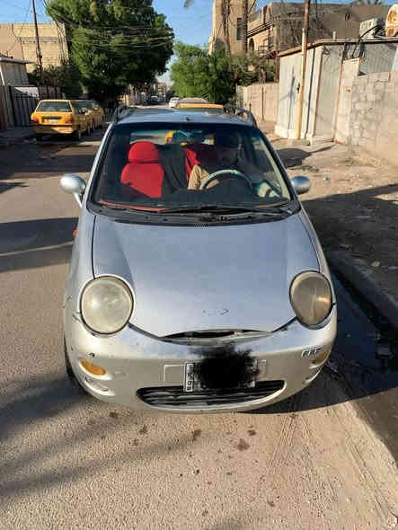 السلام عليكم للبيع كيو كيو مديل 2010 جاهزه ونضيفه رقم بغداد انكليزي  كير مكينه نضاف مكانهه بغداد الدوره كيو اوتماتيك السعر 26 للاستفسار ***********
