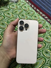 ايفون ١٦ برو ماكس • ٢٥٦ • بطارية ١٠٠