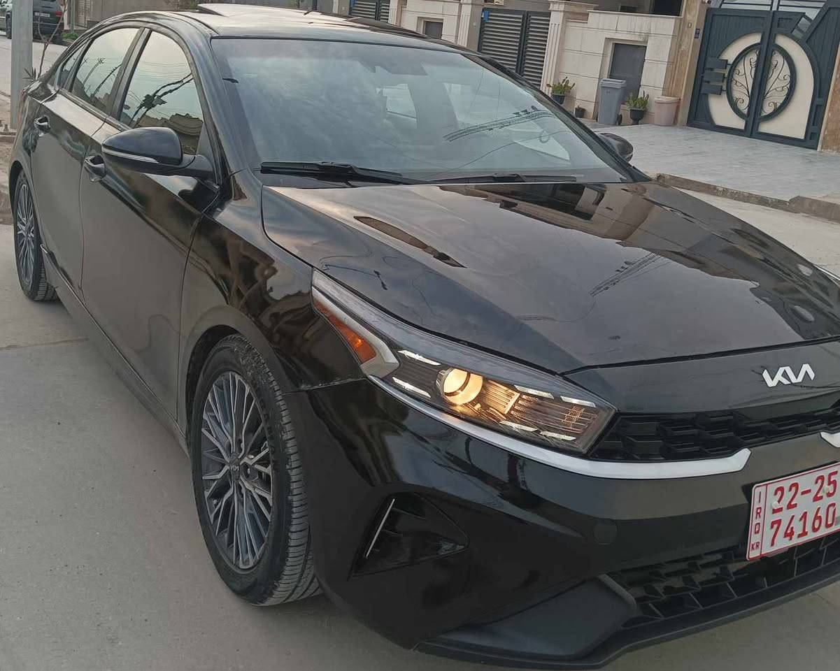 للبيع بسعر مناسب 🔥

كيا فورتي 2023 GT

مواصفاتها معروفة فول 1/1

محرك 20 دوش

گير CVT شرط

شـرط التـرقيــم

الضرر 5 قطع نبيعلك حزام شرط بدون دواخل 

السعـــر 118 وبيـهـا مجــال بسيـط للطـيـبيــن

العنوان #الموصل #حي_الحدباء اتصل وتدلل

📲 ***********
