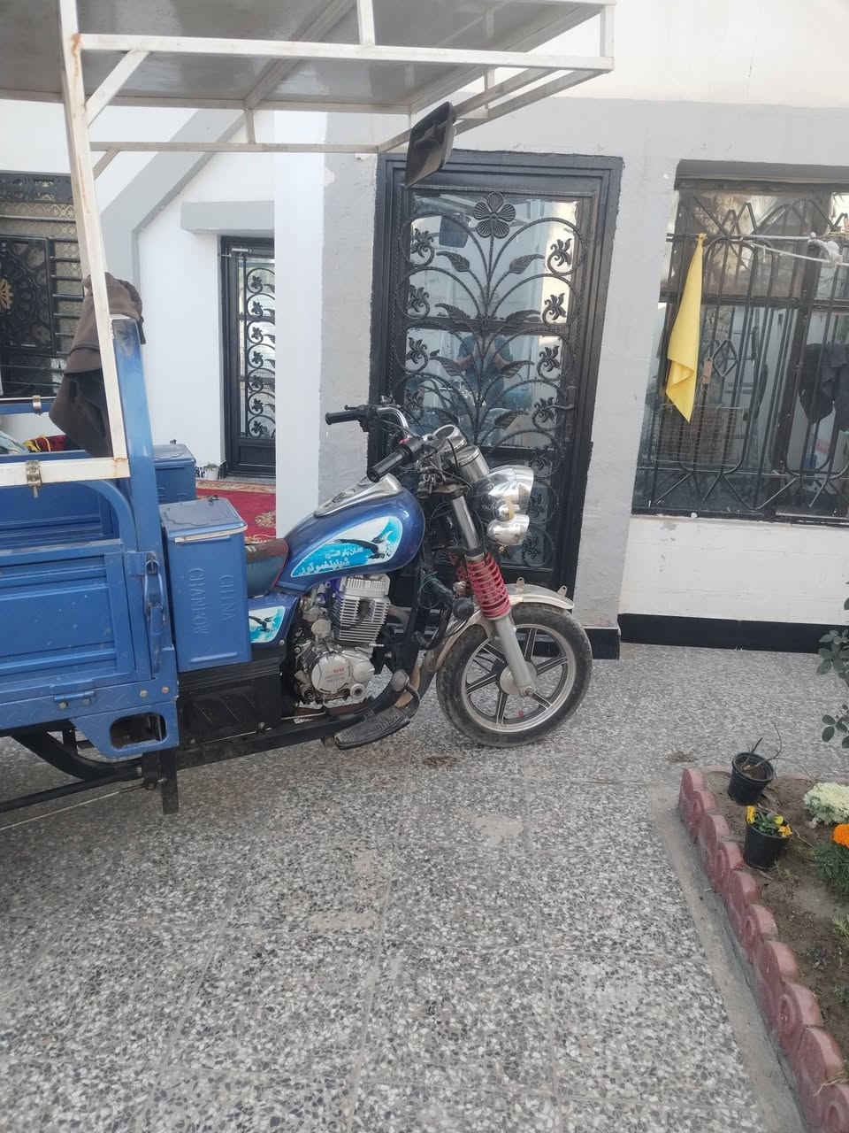 موديل ٢٠٢٣ للبيع ما مفتوح كلشي شغال بلاد
مرقم سنوية فقط تستلم لوحات من معندي اسويلك مكاتبة و تخابر راعيها

شراي اتصل ***********
