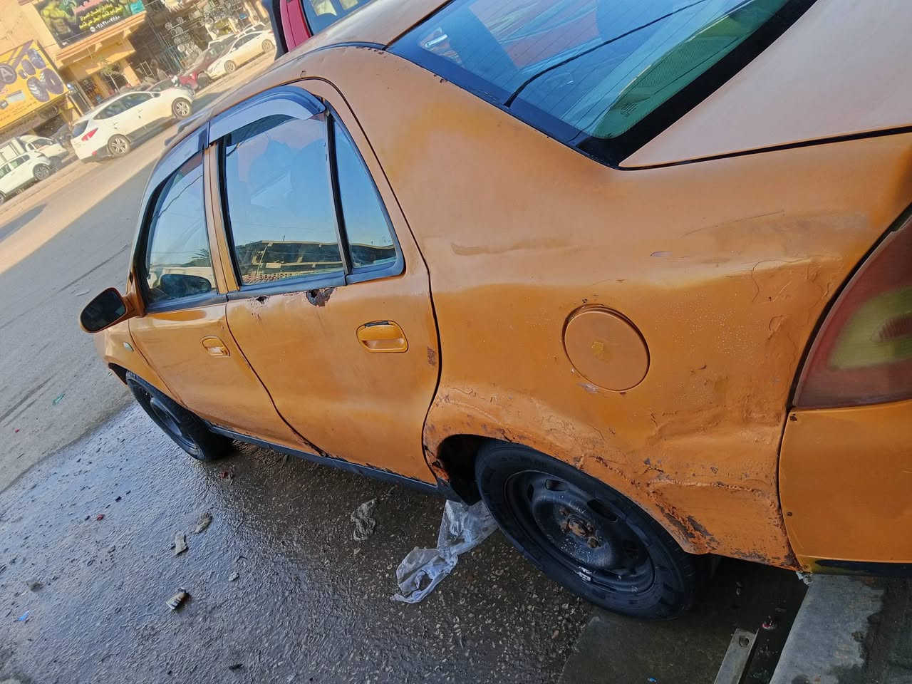 سلام عليكم
سياره سي كي 2012 رقم بابل 
 اصوليه مداور ثاني يوم 
مثل ما موضحه بالصور 
السعر 19ورقه للاستفسار الاتصال على الرقم 
***********
