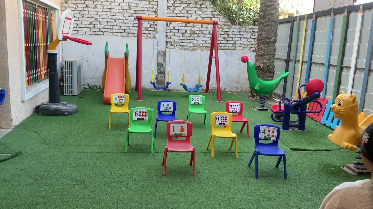 نصنع البدايه الجميله لطفلك🥰
في روضه التميز نوفر بيئه تعليميه امنه وممتعه تهدف إلى تنميه قدرات الاطفال علميا وسلوكياتك خلال 

📕تعليم حديث ومبسط😎
📚أنشطه ترفيهيه وتفاعليه 🪐
تنميه المهارات العقليه والجسدية 🧠
كادر تربوي متميز يهتم بكل طفل 

التسجيل مستمر الآن🏃🏻‍➡️🏃🏻‍➡️
للاستفسار ***********
الراشديه سبعه نيسان مقابل مدرسه الشهيد حسن ضاري الفياض
