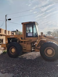 شفل كوماتسو • موديل 99 • حجم 420