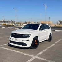 جراند شيروكي SRT • مكينة ٦.٤ • كربلاء