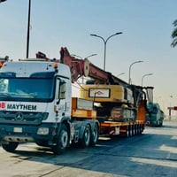 عربانه فقط لبيع  عربانه. هاوزر سوسيري للبيع طول/14متر بدون تسريحه تفتح...