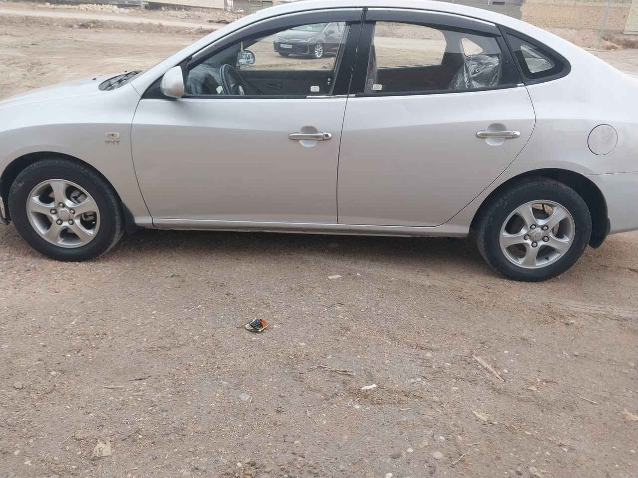 افانتي رقم انبار نضيفه كلش محرك كير تدفءه تبريد صدر امامي وخلفي جاهزه مكانها الفلوجه عارضها ٩٥ وبيها مجال
خليجي ١٦٠٠ دكشن عالي تكم شواصي كلها بلادي 
***********
