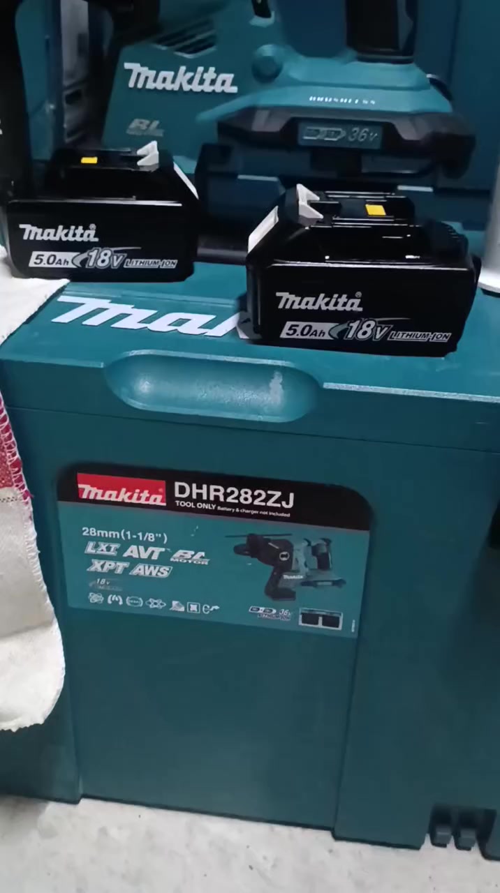 للبیع
هامر مکیتا جدید 

برشلز

اوتو ستوب 

ضد اهتزاز

بها سيستم ربط فاكيوم صناعي عل طريق واي فاي

***********واتساب
