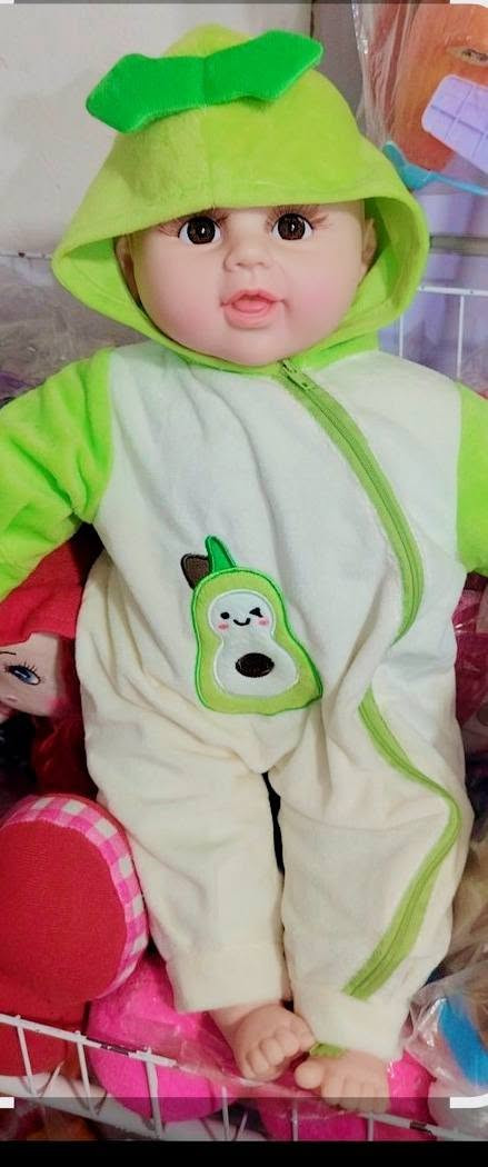 حاب تفرح بنتك  بهدية مميزة؟ 🎁✨ دخلت معنا تشكيلة جديدة ورائعة من الدميات والعرائس 🧸🎀 اللي راح تدير الفرحة في قلوب أولادكم وترافقهم في أوقات لعبهم.
​مرحبا بكم في المحل نتاعنا، واجهتنا راهي واجدة ومفتوحة ليكم باش تخيروا واش يعجبكم وبأفضل الأسعار! 🛍️ سارعوا بزيارتنا!
​#دميات_أطفال #


**إذا كنت صاحب هذا الإعلان وتريد حذفه لأي سبب، رجاءا أرسل رسالة إلى الدعم الفني**