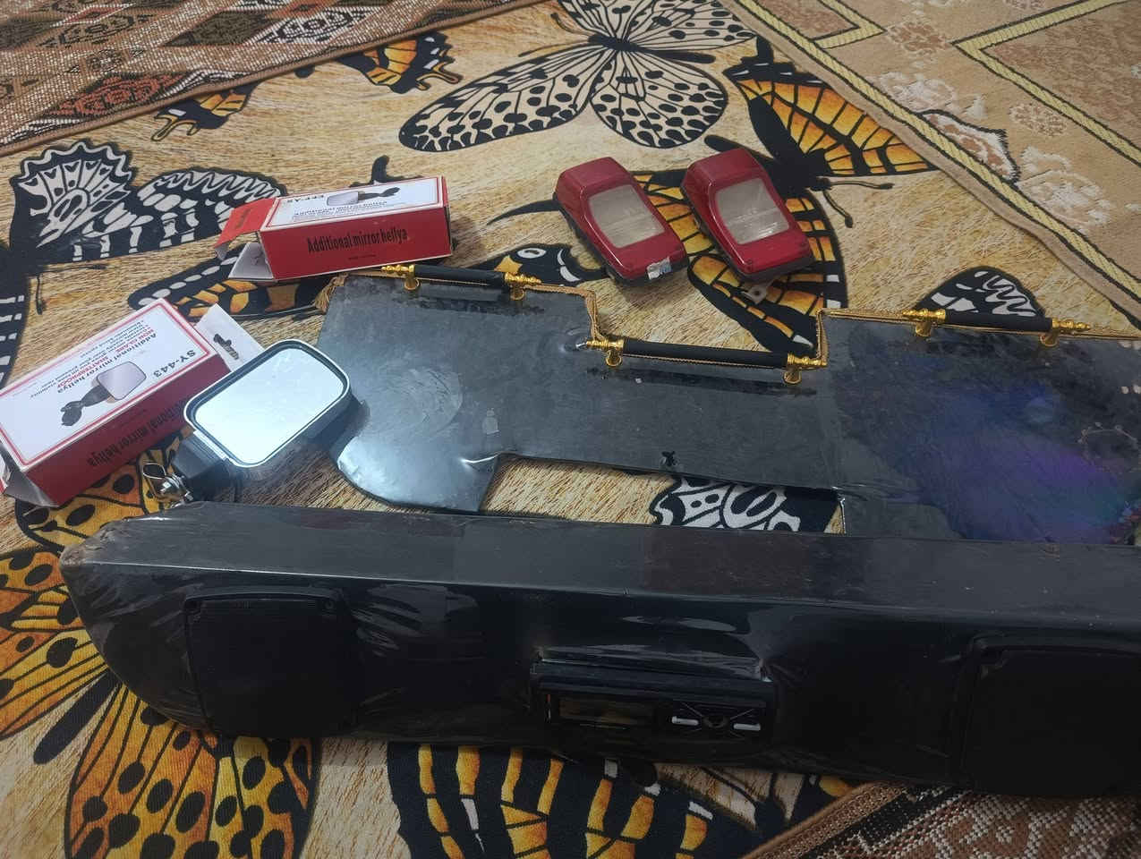 غراض تكتك البيع
‏‪078-221-40433‬‏


**إذا كنت صاحب هذا الإعلان وتريد حذفه لأي سبب، رجاءا أرسل رسالة إلى الدعم الفني**