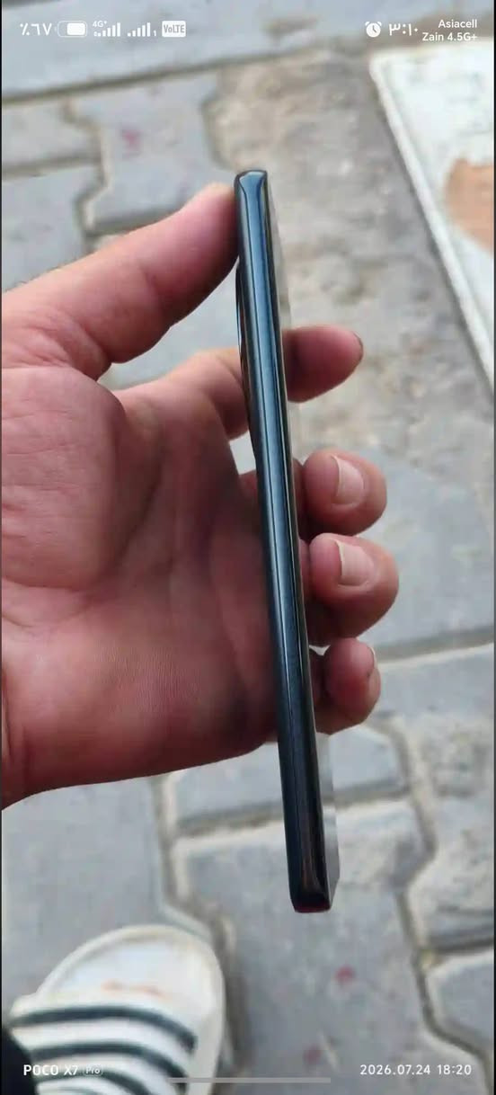هونر X9c للبيع
الجهاز نظيف وبعده جديد ذاكره 256
الجهاز بصمه ايد وبصمه وجه شغال 100%
يدعم 120 هيرتز + بطاريه 6600 مللي امبير يمشيك شحن يوم كامل
السعر 350 بغداد
***********

