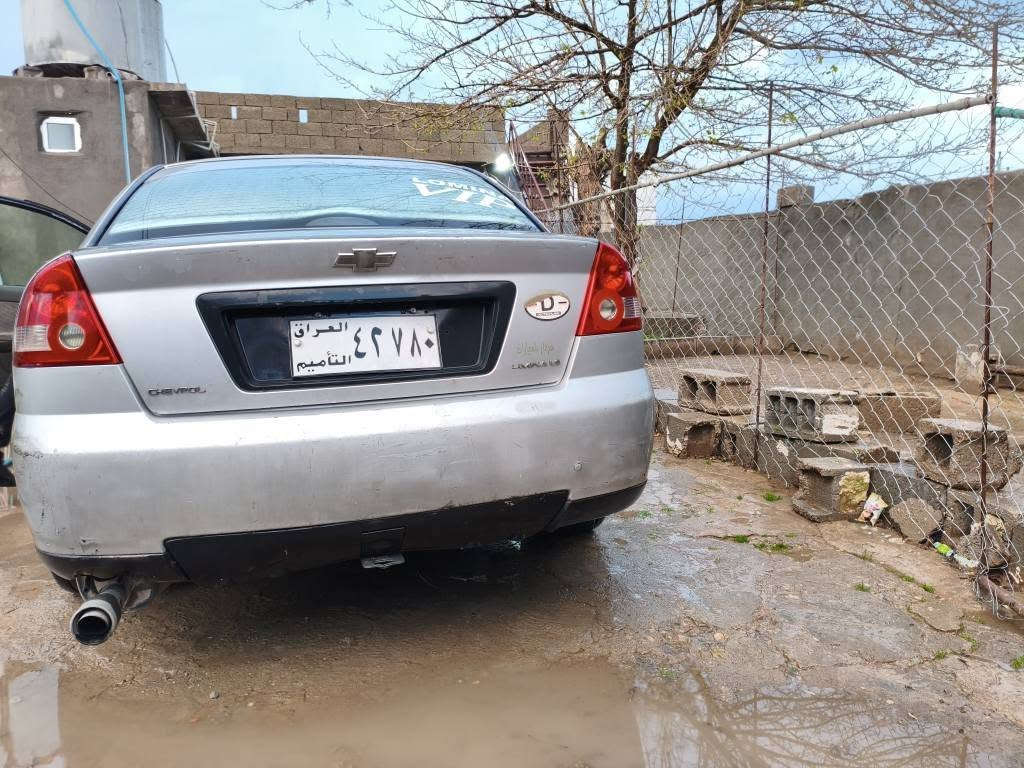 سەرەتا سڵاو 
شۆفرلێت مۆدێل ٢٠٠٣ ماشاللە ناوو دەری جوانە بە شەرتی گێڕ و مەکینە و تەقە و ڕەقە کارەبایاتی مەزبوتە هەمو گیانی بە شەرت گۆڕینەوە لەگەڵ بیئێم ئەکەم لەسەر دڵ گرتن سعری ٢٥ گەڵا و معامەلەیەکی کەم نرخی خوار هەمو بازاڕ
لەگەڵ ئیزنی ئەدمین❤️ السليمانية, العراق


**إذا كنت صاحب هذا الإعلان وتريد حذفه لأي سبب، رجاءا أرسل رسالة إلى الدعم الفني**