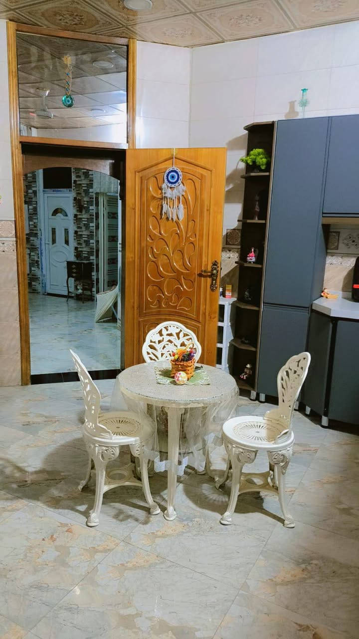 بيت للبيع المساحه 180 بناء حديث طابو زراعي سند 25 العنوان ابو خستاوي شارع منصور السماك السعر 75وبي مجال ***********
