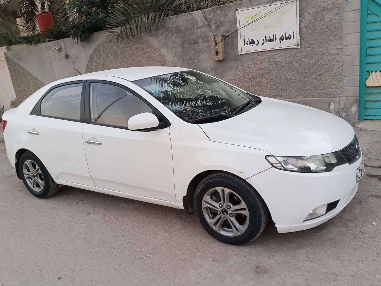 سيرتو موديل 2011رقم بغداد كير محرك كفاله جاهزه مابيه كل نقص جاهزه تحويل مكاني واسط  رقمي  ***********
