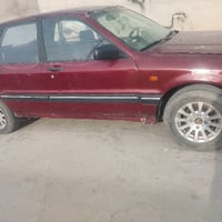 ميتسوبيشي لانسر • رقم كركوك • بدون ضربه