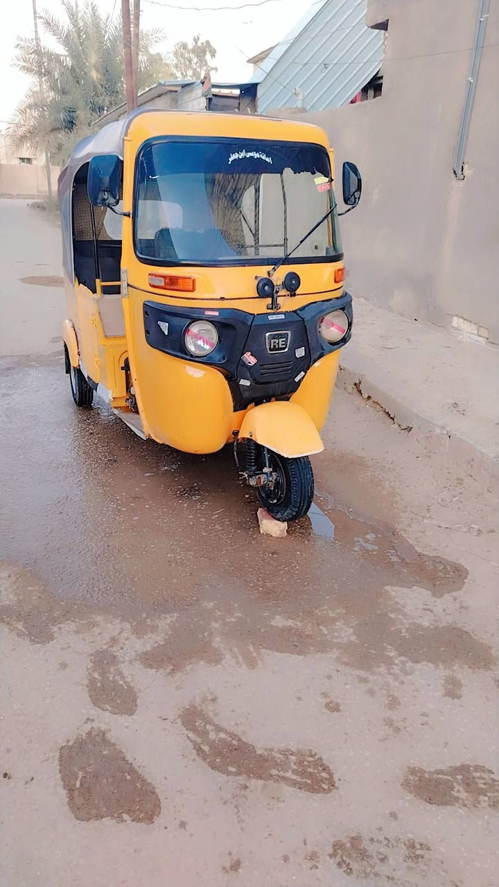 السلام وعليكم
تكتك بجاج للبيع
التكتك (كفاله) من الضربه
تكتك كلهه بلادي لا خياسات ولاتعمير
فقط بيهه نص شبر معجون بل صفحه
(مكينه ما مفتوحه)
تكتك كلشي ما عايزهه كبل لشارع
أوراق اصولي السعر 7500
المكان بابل ابو غرق
الرقم ***********  وبي واتساب
