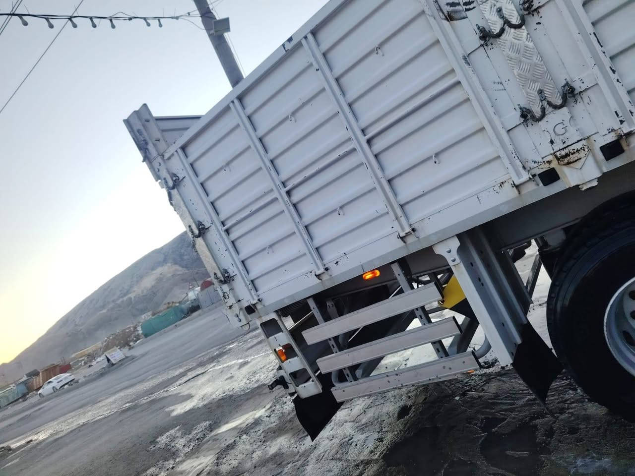 بودي غسان ۲۰۲٥ للبيع ٤ دنكير تخم تاير فصل و ربط رقم سليمانية
***********
***********
