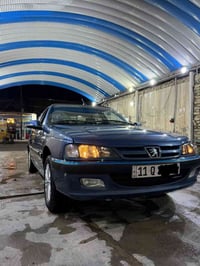 بيجو بارس للبيع مؤديل25ماشيه9الف كفاله عامه دوشمه عامه السعر 85بيه مجا...