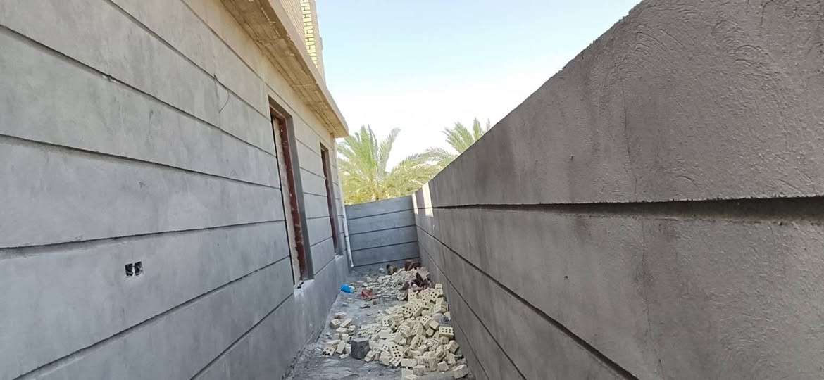 سلام عليكم لباخ مبيضجي شغل درجه أوله تسليم هندسي جص بورك سمنت داخل واخار ***********
