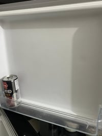 ثلاجة ١٢ قدم • استعمال قليل • العزيزية