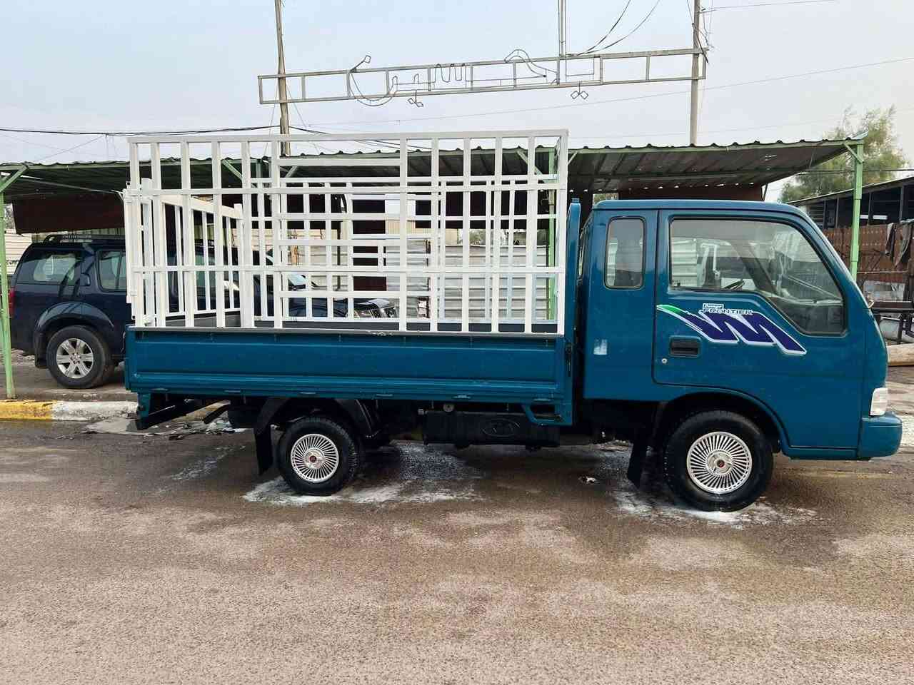 سلام عليكم 
يوجد لدينا كيا حمل نشتغل بيها على باب الله وين مجان نطلع وانسب الأسعار ونشيل أي حمل كان وأي وزن سياره نضيفه جداً وجاهزه للعمل ونندل كل المكانات بغداد وأي محافظه وسهمكم الراحه وشعارنا الامانه وتوصيل البضاعه أو الحمل المطلوب بكل إخلاص ونضافه وأي خلل بلحمل نتحمل مسؤوليته راسلو الصفحه أو الإتصال على الأرقام التاليه وبيها واتساب وكل برامج التواصل الاجتماعي 
***********
*********** سيف أبو حسن العوادي بلد
