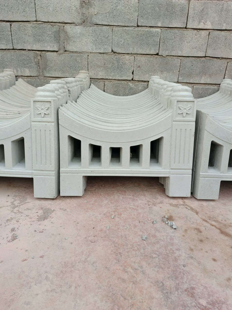 🔴 معمل الوادي , 

كربستون ناصي \ عالي
لاينات الحدائق 
مقرنص ارضية 
حجر طبيعي. حجر خشن 

عمل الشلالات والنافورات وعمل ديكورات الحدائق والمزارع.
كرسته وعمل / عمل 

#ديالى #بعقوبة


**إذا كنت صاحب هذا الإعلان وتريد حذفه لأي سبب، رجاءا أرسل رسالة إلى الدعم الفني**