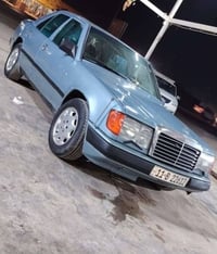مرسيدس ٨٧ • محرك ٢٥٠٠ • رقم بغداد