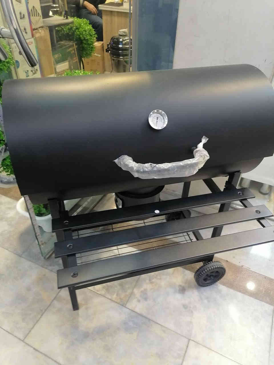 متوفر شواية فحم أوربية باربيكيو العائلية متانة شواية اختصاص جميع المشاوي ضغط مقياس حرارة مناسبة للحدائق والشاليهات للاستفسار *********** واتساب أو خاص
