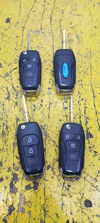 ريموت مفتاح كامل • تركيب وبرمجة