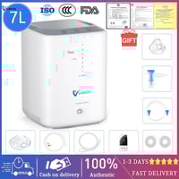 جهاز أوكسجين • ٧لتر • جديد