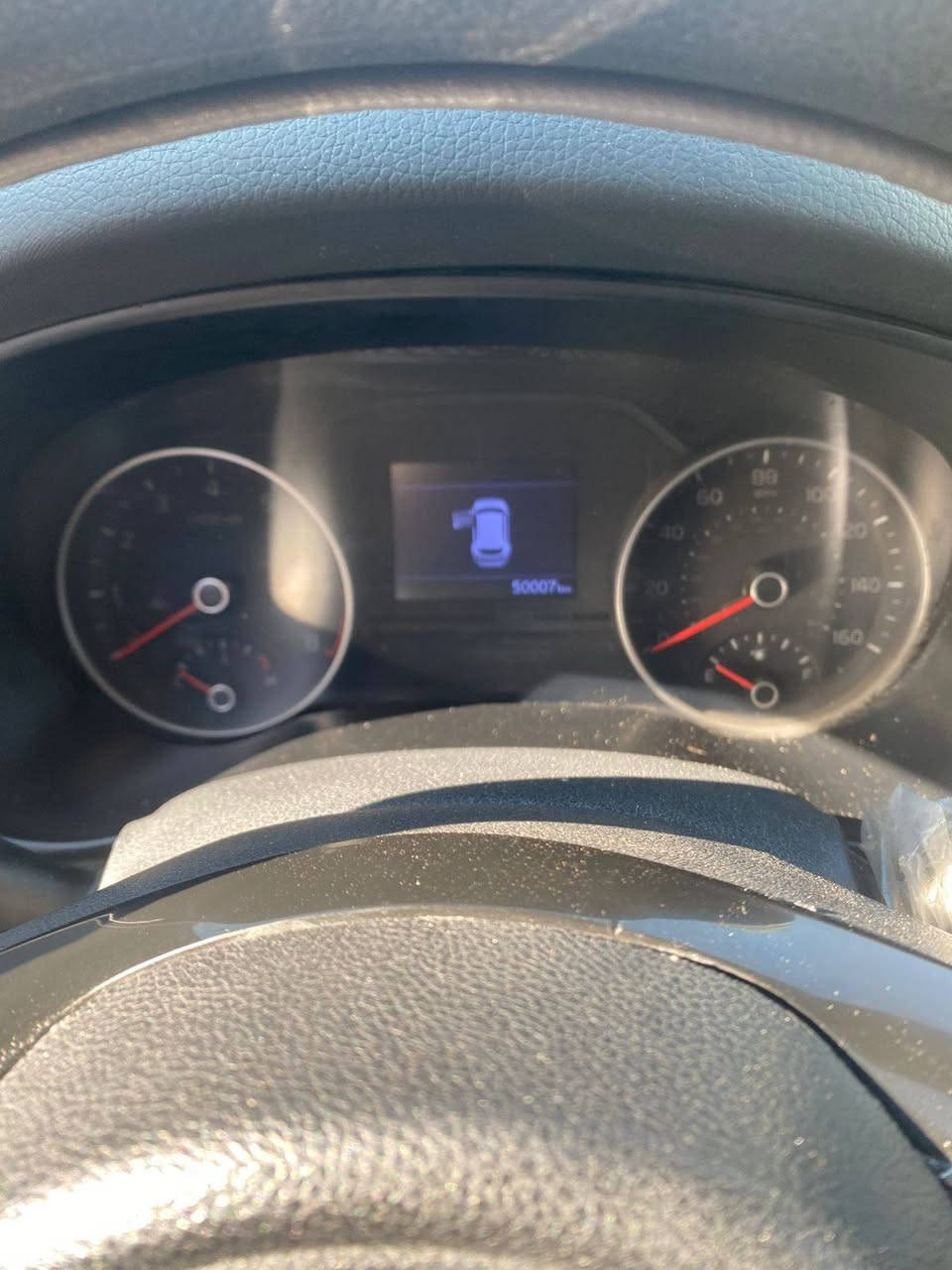 السلام عليكم مكلف بنشر
سبورتج 2020
ماشيه 50
الحادث صفحة السايق مصلحه ومصبوغه حزام
مكينه 2400
تبريد مكينه وكير مكفول تخم تاير وصدر مكفول
سنوية بأسمي شرط التحويل
شاشة أصلية
ودواخل نضيفه
تحكم ستيرن
مكان السيارة بغداد حي العامل السعر 148 وبيها مجال
رقم بغداد
رقم الهاتف *********** بي واتساب فقط
