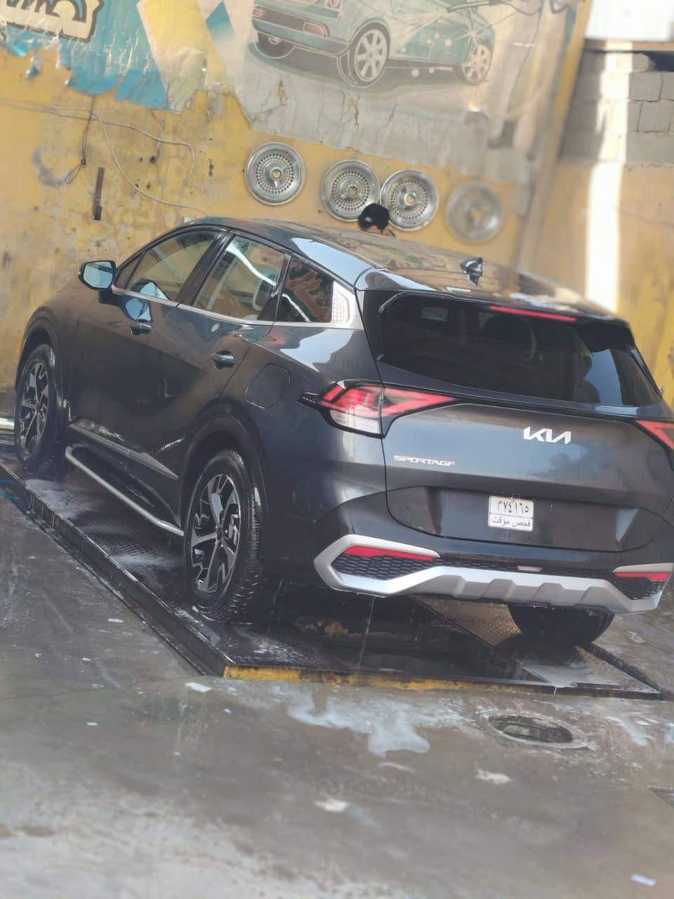 سلام عليكم موديل ٢٠٢٣ سياره جديده بمعنى الكلمه بدون رقم فول موصفات  السعر ١٨٠ وبيه مجال عنواني بغداد حي اور
رقم الهاتف ***********
