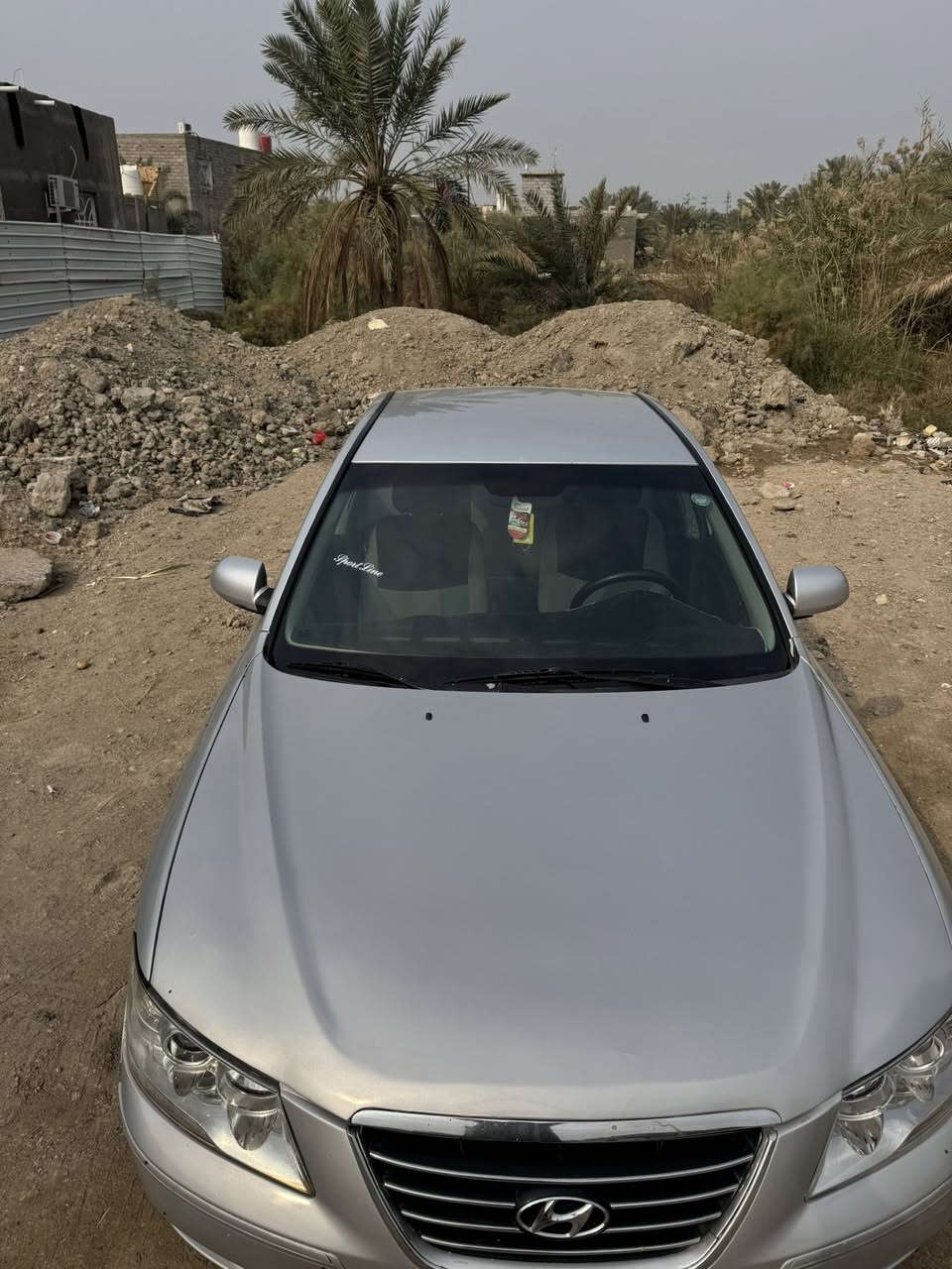 سلام عليكم سوناته موديل ٢٠٠٩ وارد كوري رقم اربيل بسمي تريدتحويل تريد وكاله علمن الكوري ماينكفل من الصبغ سياره جاهزه من كل النواحي العنوان بصره كرنه رقم الهاتف *********** سعر ١١٠ بيه مجال لشراي
