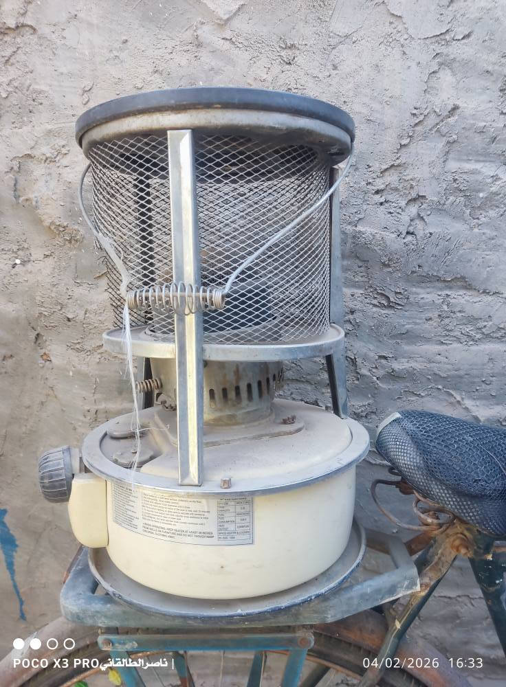 بايسكل هيرو شغال على الفحص وصوبه نفطيه شغاله السعر 50 مكاني نجف *********** وتساب النجف, العراق
