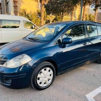 نيسان فيرسا • ٢٠١٢ • توماتيك