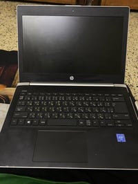 HP ProBook • لابتوب • قابل للتفاوض