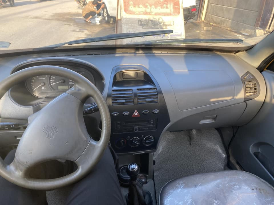 السلام عليكم ورحمة الله وبركاته طيبة ٢٠١٥ مكان كربلاء تحويل ثاني يوم سنوية جديدة السيارة كاملة كير مكينة بحالة ممتازة ، عوزها بس غاز للتبريد السعر ٤٠ ورقة 
***********
