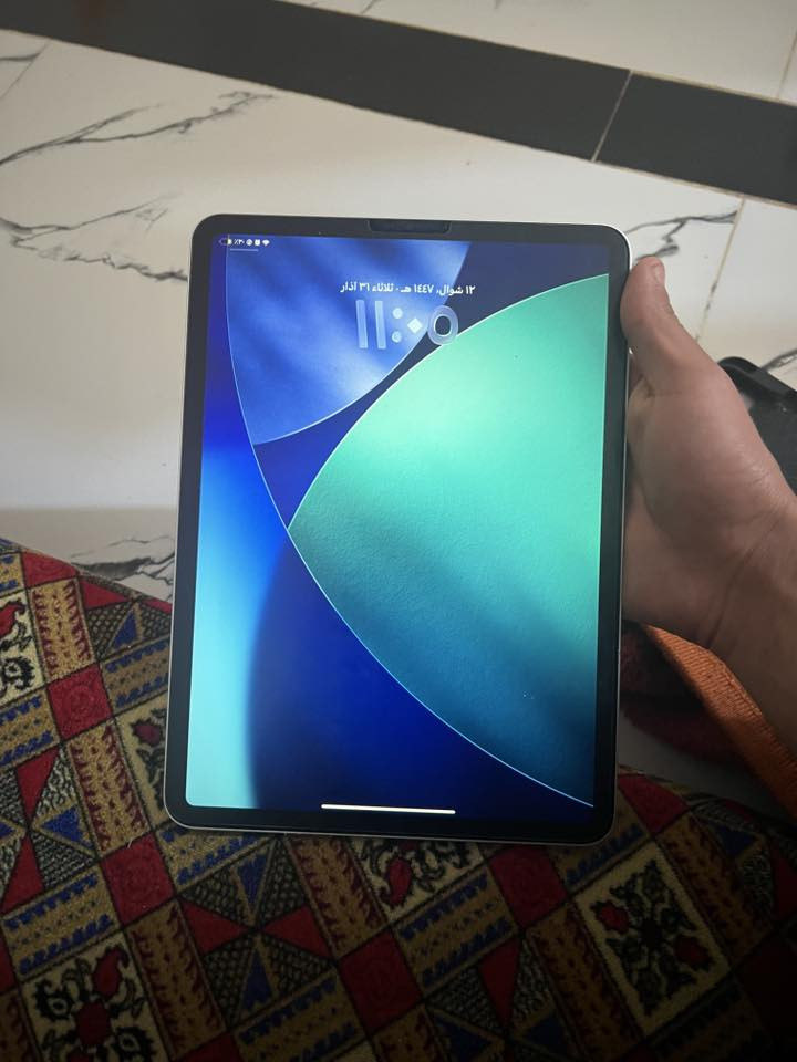 ايباد ١١برو 2022 معالج M2 ذاكره ١٢٨  سعر 700 وبي مجال    الرمادي زنگوره  تواصل خاص


**إذا كنت صاحب هذا الإعلان وتريد حذفه لأي سبب، رجاءا أرسل رسالة إلى الدعم الفني**