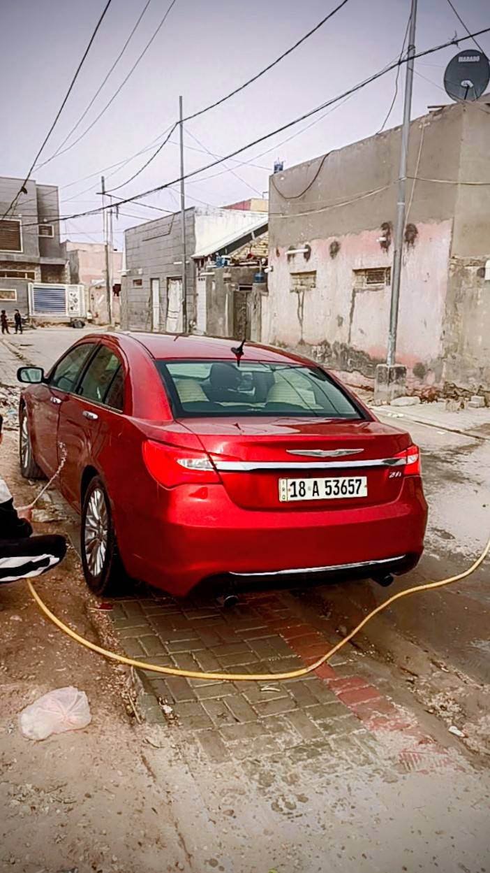 سلام عليكم C200 موديل 13.مكينه 3600 سياره ما بيها ضربه كلين داخله مكفوله. وما ناقصها برغي ربع متصرف عليها اريد اراوس بوحده 16 او 17.مكينه 3600 وانطي فرق بس مو هواي. هاي سيارتي جديده حتى جراد ما جارده متركه سنه واربع اشهر. لعده ينزل بل تعليق 3600فقط


**إذا كنت صاحب هذا الإعلان وتريد حذفه لأي سبب، رجاءا أرسل رسالة إلى الدعم الفني**