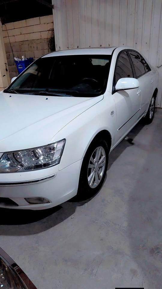 سلام عليكم
ادوات ادوات كصه جنطه

دخول جديد  

سوناتا موديل2010

كامل مواصفات ماعده البصمه

فتحه تنته جلد 

كشنات جلد 

مكينه 1600 

غاز بلاد انسه السرفيه 

تخم تاير 

مكينه كير كارتون 

حداده زيرو

متومه ارقام وسنويه ع رقم شاصي 

سياره جديد تاخذه جاهزه ع اخر حبايه 

مكاني البصره ابوالخصيب *********** البصرة, العراق
